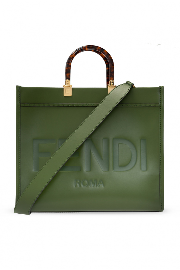 Borsa fendi shopping bag hotsell